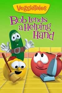 VeggieTales: Bob Lends a Helping Hand - Poster