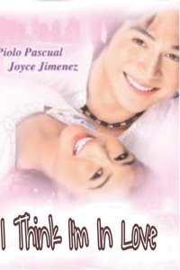 I Think I'm In Love - Poster