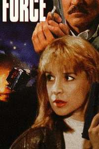 Irresistible Force - Poster