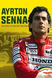 Racing Is In My Blood - Poster