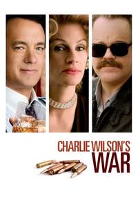 Charlie Wilson's War - Poster