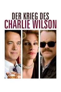 Charlie Wilson's War - Poster