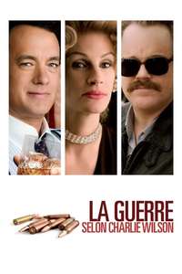 Charlie Wilson's War - Poster