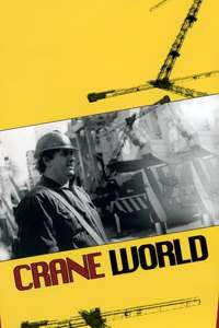 Crane World - Poster