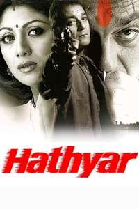 Hathyar: Face to Face with Reality - Poster