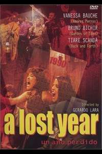Un año perdido - Poster
