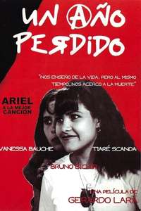 Un año perdido - Poster