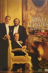 The Three Tenors Christmas - Poster