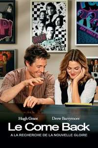 Music and Lyrics - Poster