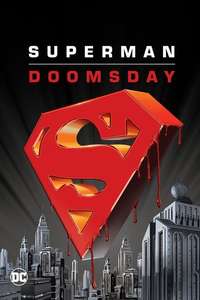 Superman: Doomsday - Poster