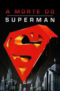 Superman: Doomsday - Poster