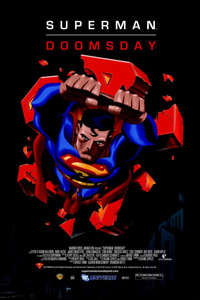 Superman: Doomsday - Poster