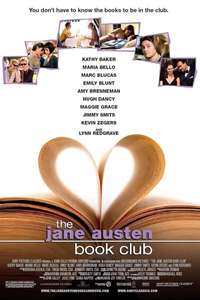 The Jane Austen Book Club - Poster