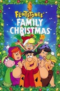 A Flintstone Family Christmas - Poster