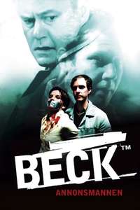 Beck 14 - Annonsmannen - Poster