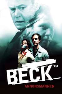 Beck 14 - Annonsmannen - Poster
