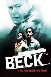 Beck 14 - Annonsmannen - Poster