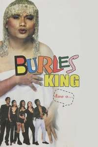 Burles King: Daw o... - Poster