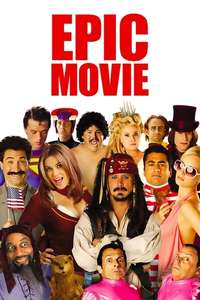 Epic Movie - Poster