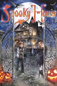 Spooky House - Poster