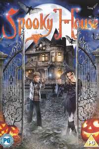 Spooky House - Poster