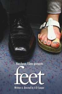 Feet - Poster