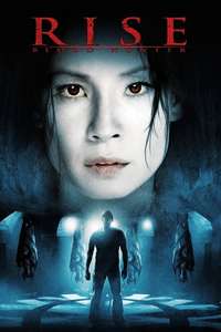 Rise: Blood Hunter - Poster