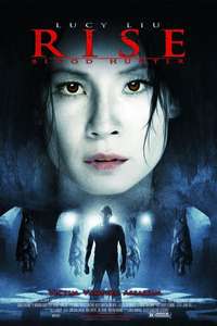 Rise: Blood Hunter - Poster