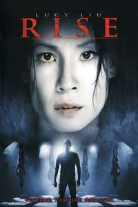 Rise: Blood Hunter - Poster