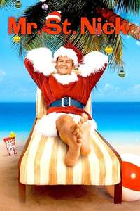 Mr. St. Nick - Poster