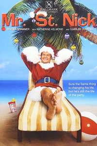 Mr. St. Nick - Poster
