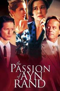 The Passion of Ayn Rand - Poster