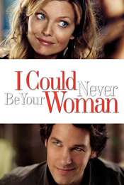 I Could Never Be Your Woman