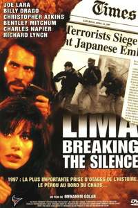 Lima: Breaking the Silence - Poster
