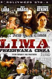 Lima: Breaking the Silence - Poster