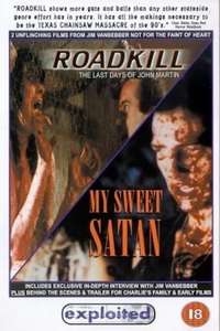 Roadkill: The Last Days of John Martin - Poster
