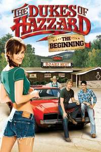 The Dukes of Hazzard: The Beginning - Poster