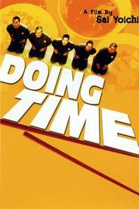 Doing Time - Poster