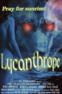Lycanthrope - Poster