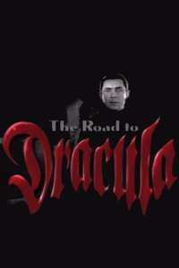 The Road to Dracula - Poster