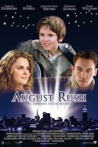 August Rush - Poster