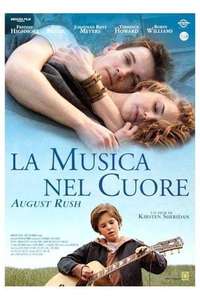 August Rush - Poster
