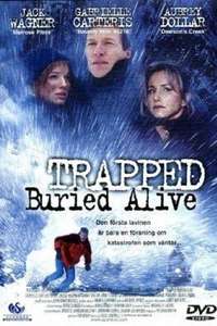 Trapped: Buried Alive - Poster