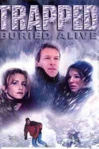 Trapped: Buried Alive - Poster