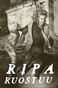 Ripa Hits the Skids - Poster