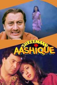 Shreemaan Aashique - Poster
