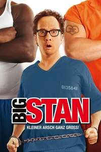 Big Stan - Poster