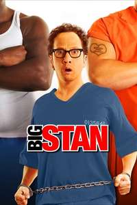Big Stan - Poster