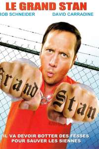 Big Stan - Poster