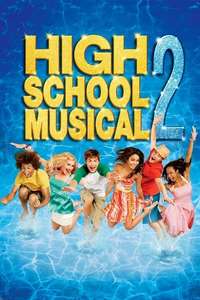 High School Musical 2 - Posters